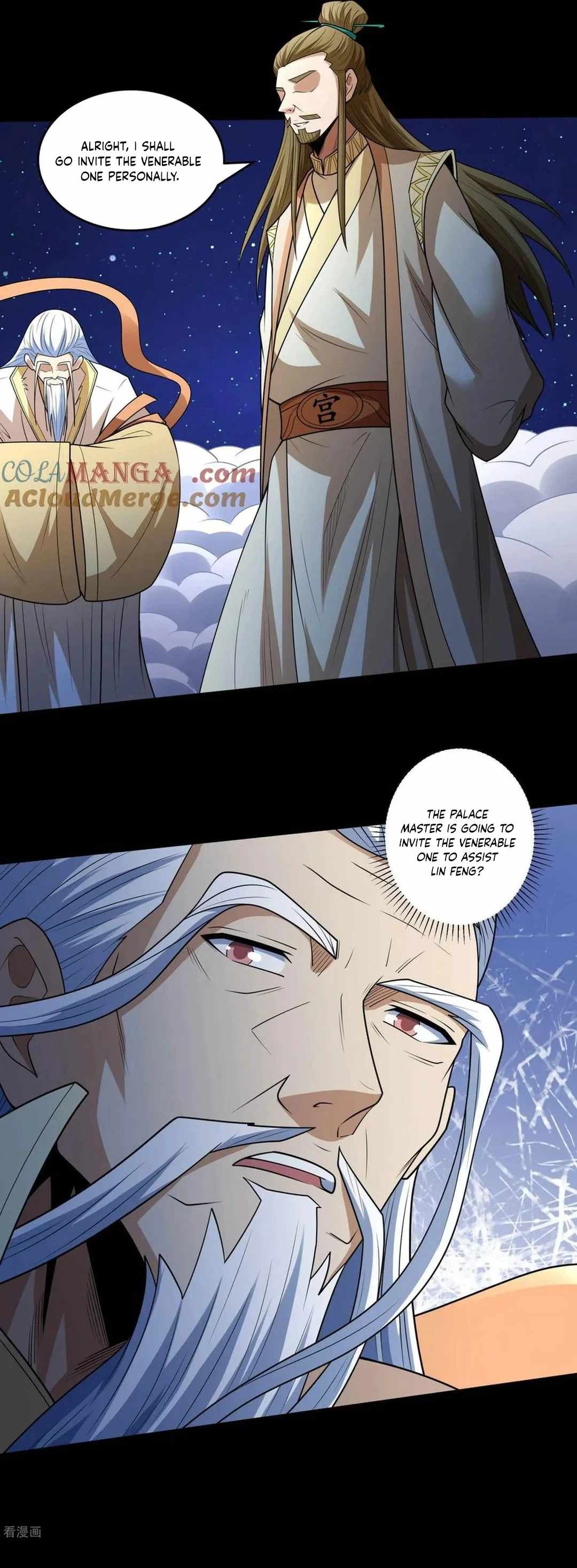 God of Martial Arts Chapter 795 13